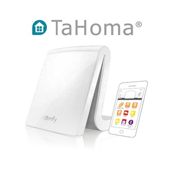 tahoma somfy