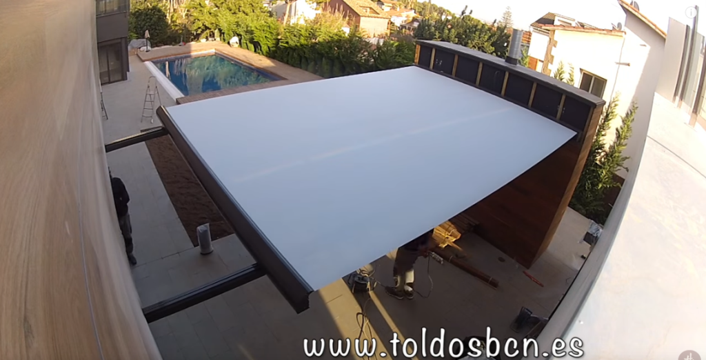 Veranda Eos gaviota