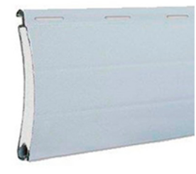 Lama persiana de aluminio