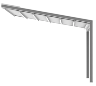 toldos bcn pérgola vega